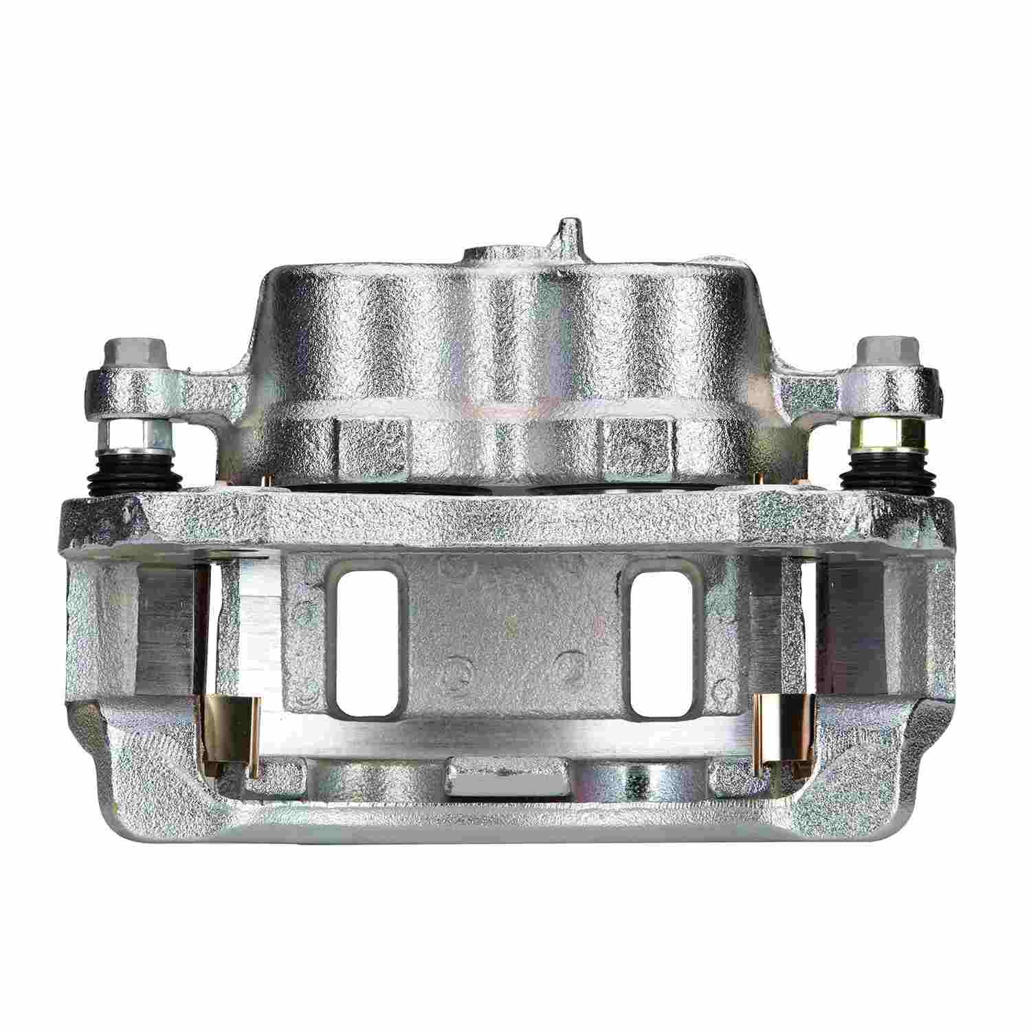 Top View of Front Right Disc Brake Caliper MANDO 16A5163