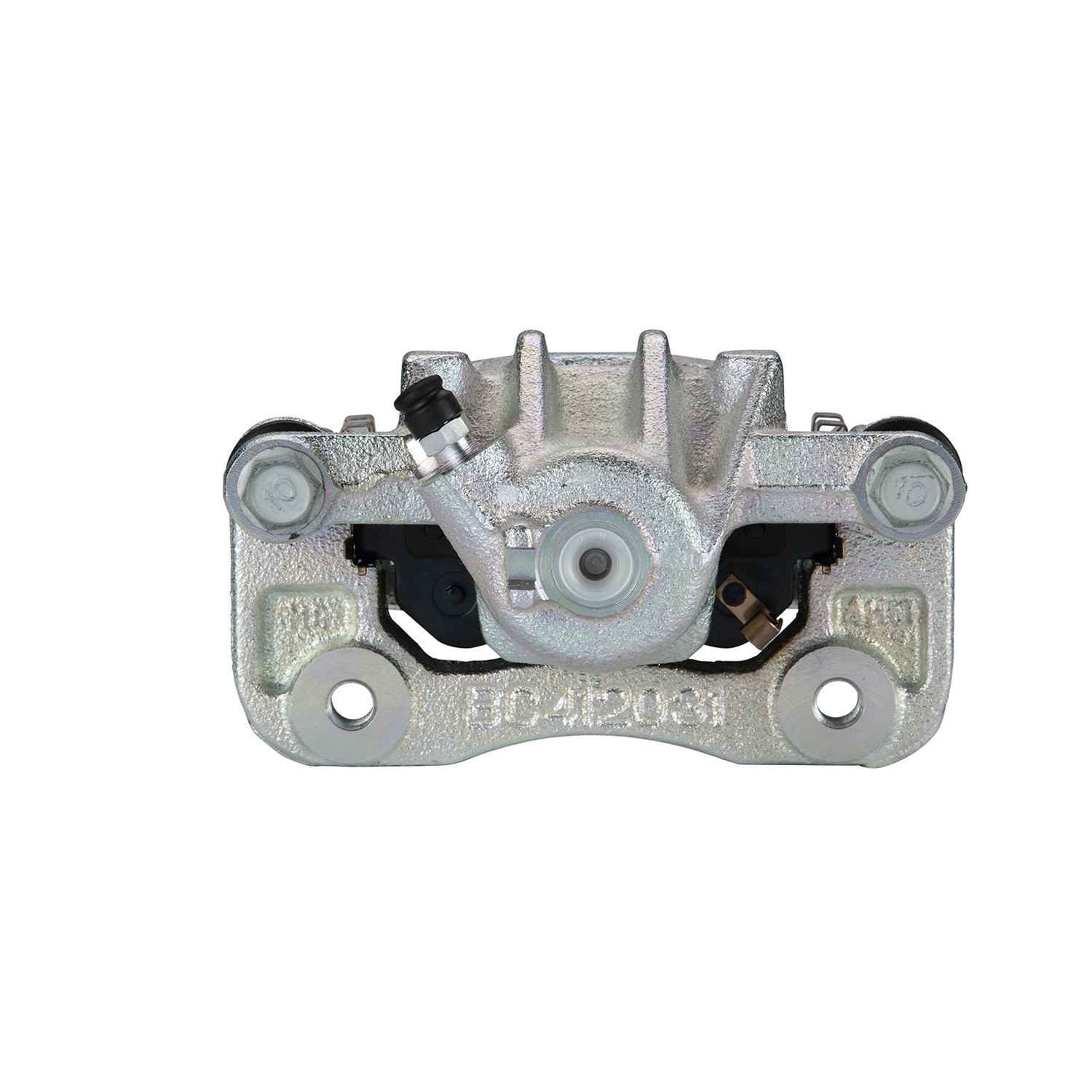 Back View of Rear Right Disc Brake Caliper MANDO 16A5181