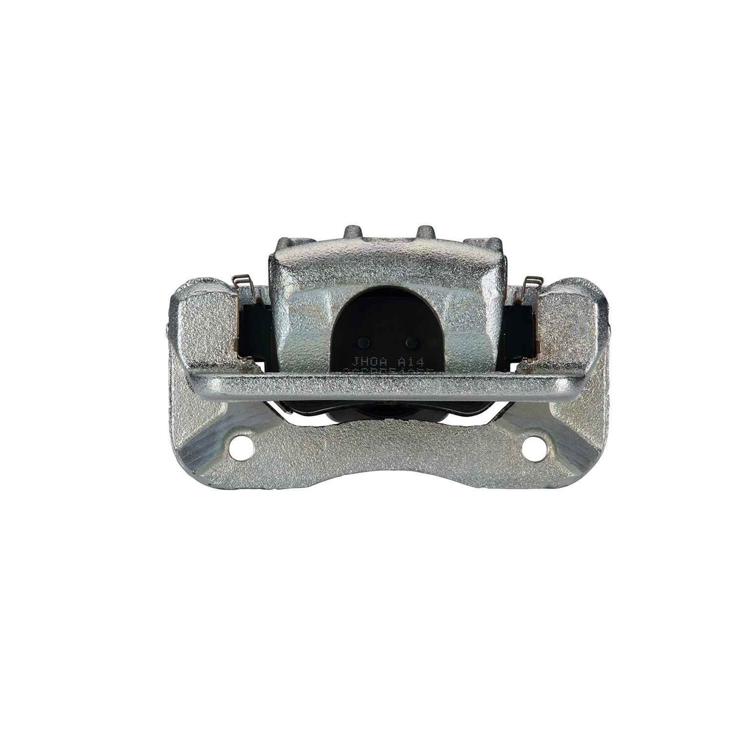 Front View of Rear Right Disc Brake Caliper MANDO 16A5181