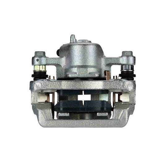 Top View of Rear Right Disc Brake Caliper MANDO 16A5181