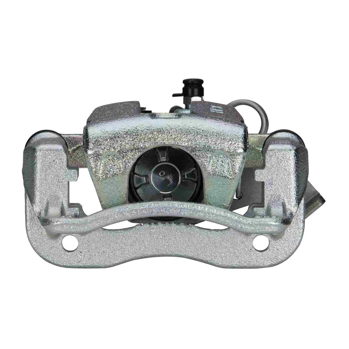 Front View of Rear Right Disc Brake Caliper MANDO 16A5200