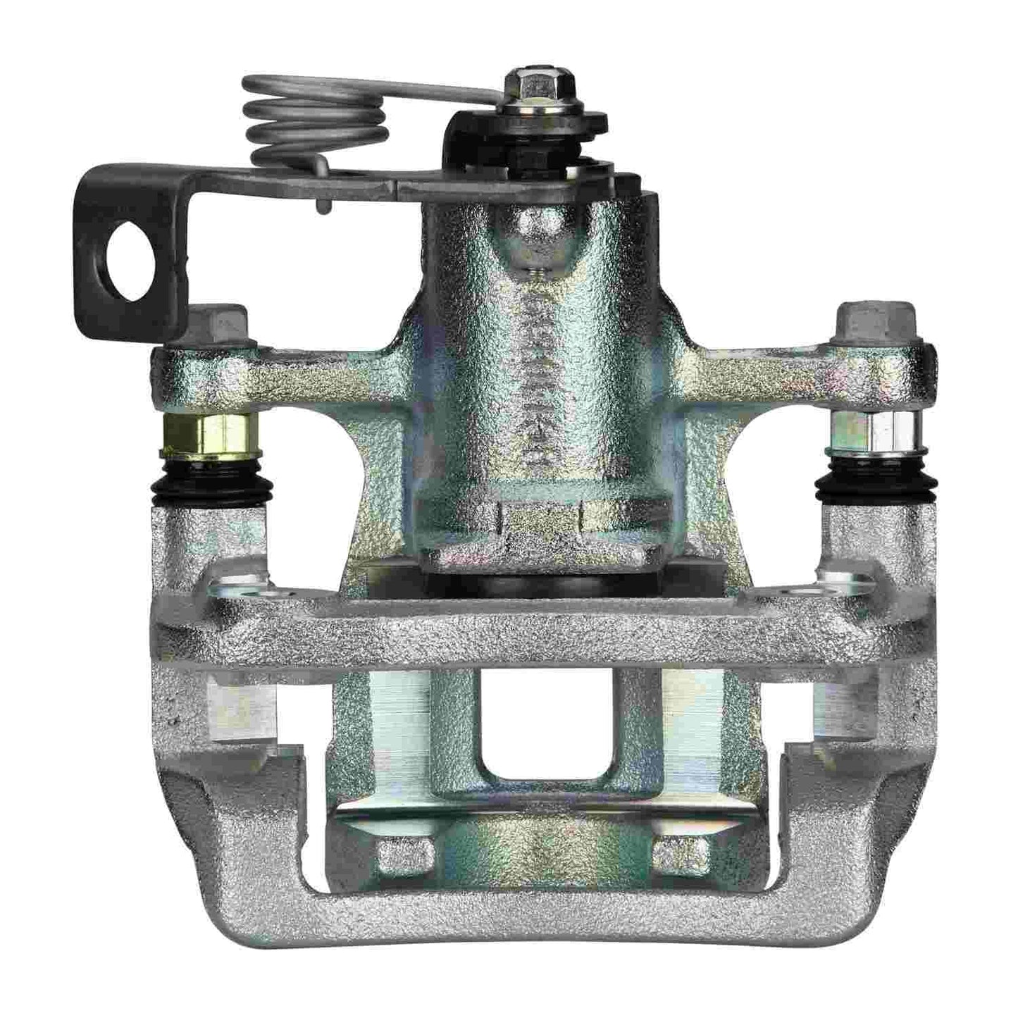 Top View of Rear Right Disc Brake Caliper MANDO 16A5200