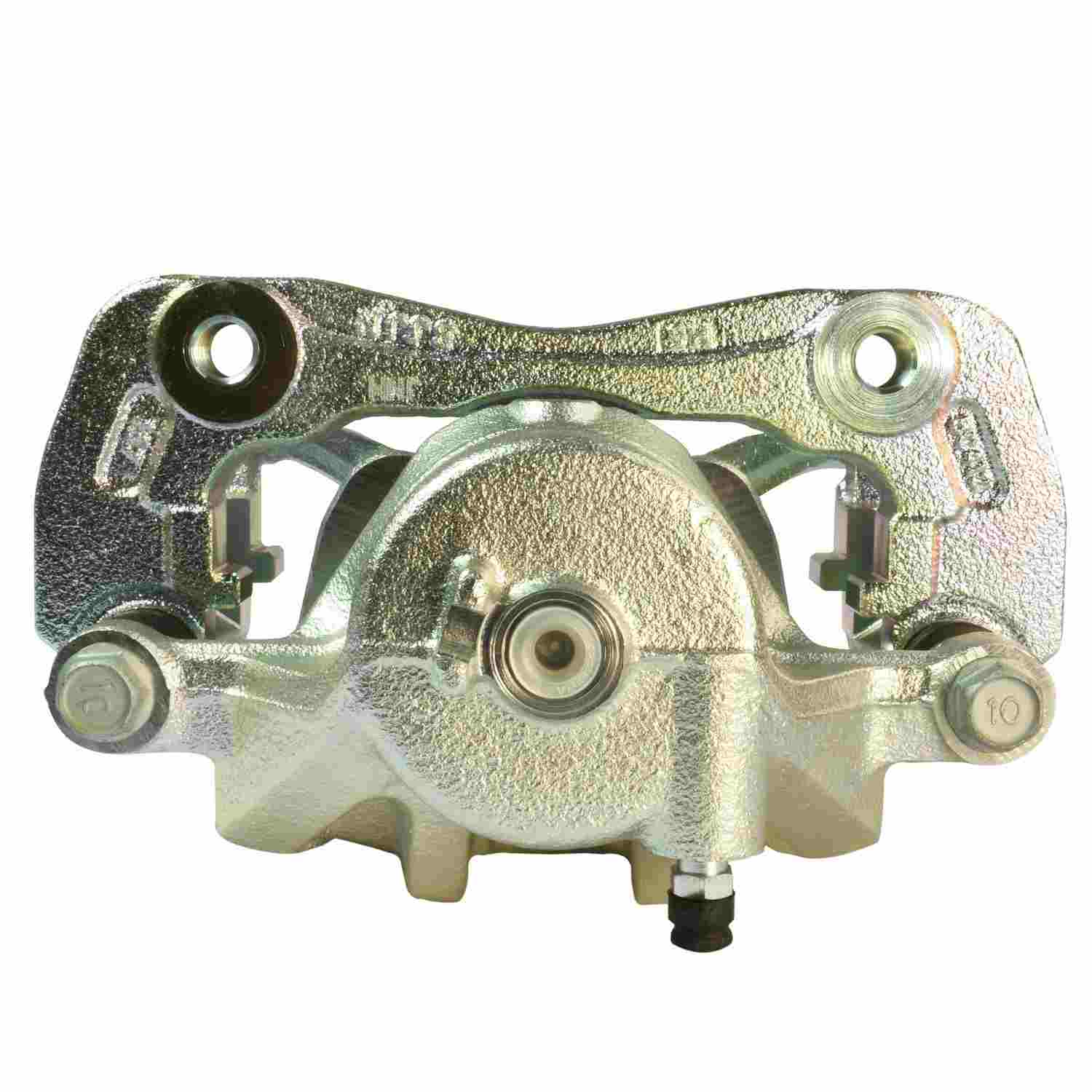 Back View of Front Left Disc Brake Caliper MANDO 16A5218