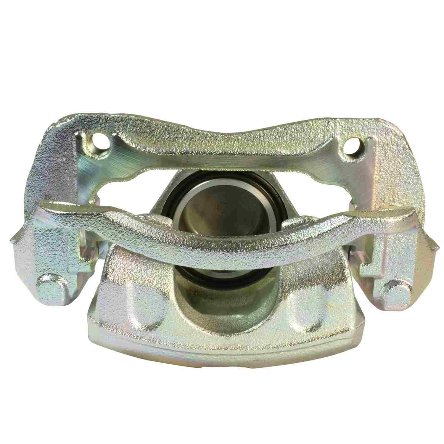 Front View of Front Left Disc Brake Caliper MANDO 16A5218