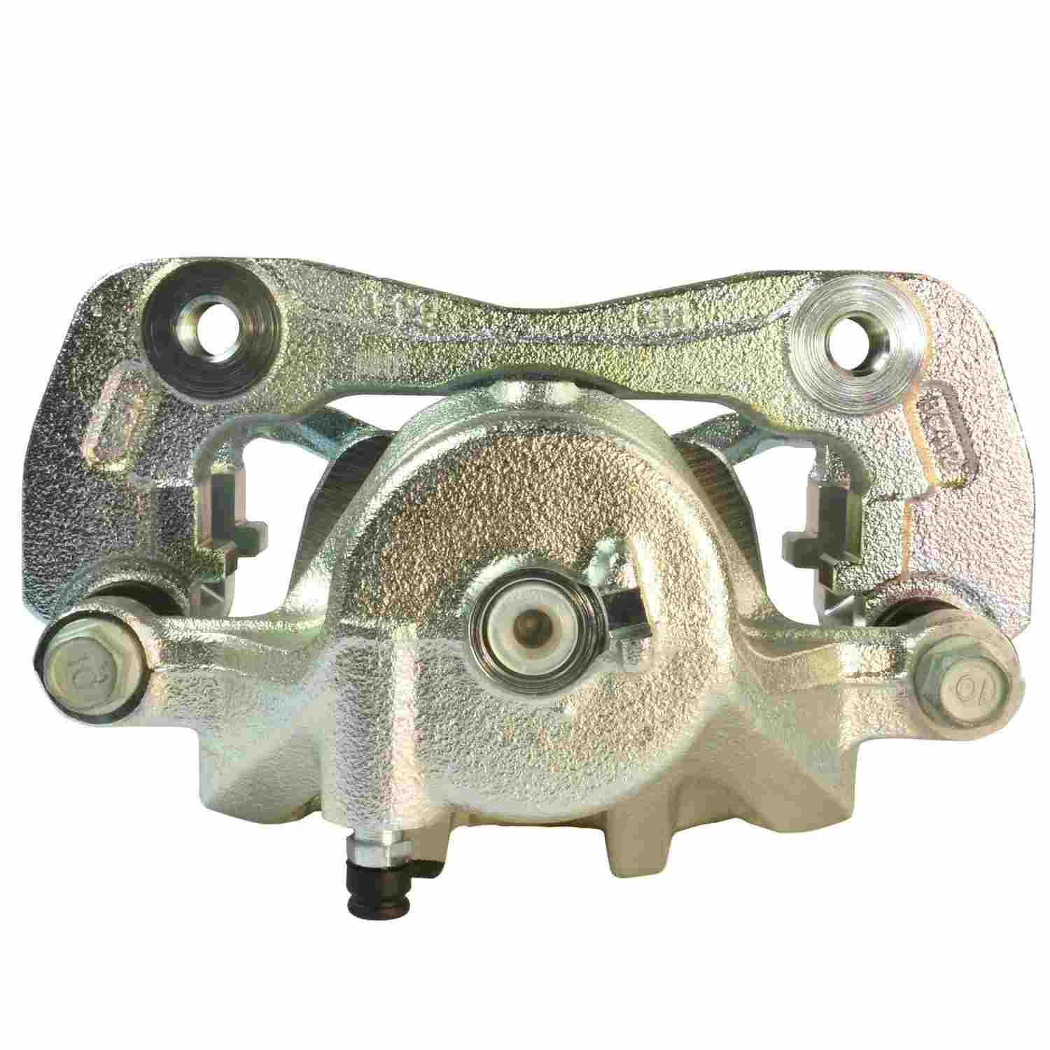 Back View of Front Right Disc Brake Caliper MANDO 16A5219