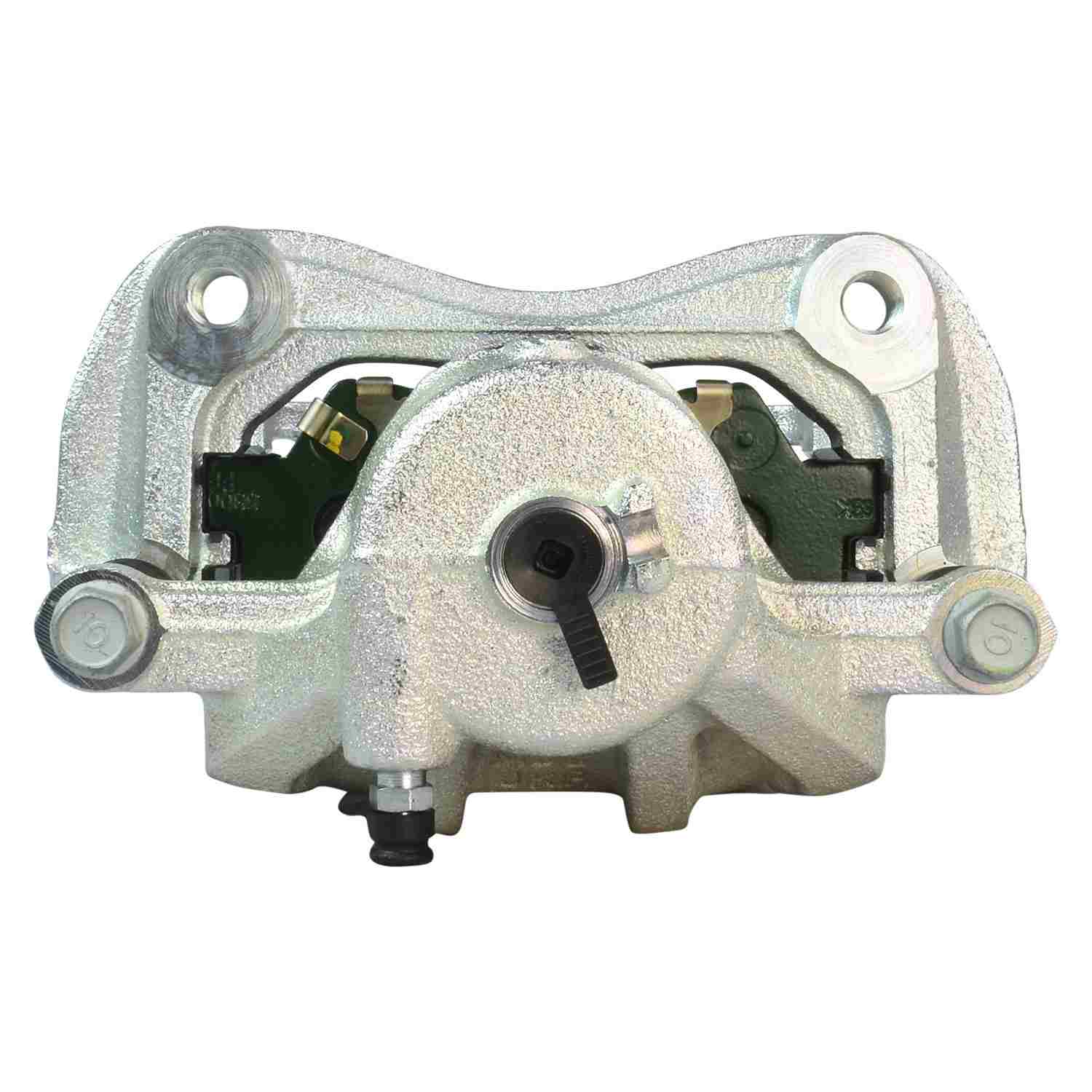 Front View of Front Right Disc Brake Caliper MANDO 16A5265