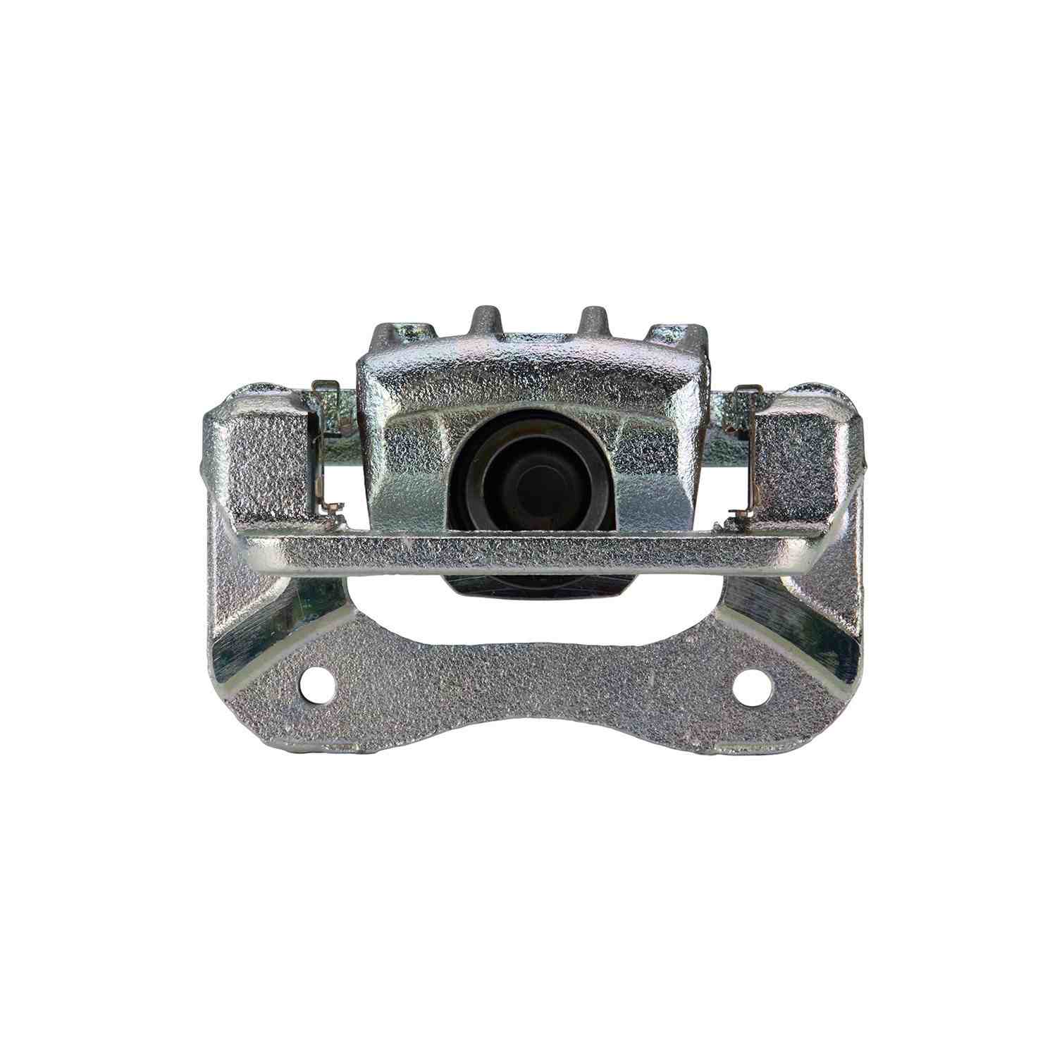 Back View of Rear Left Disc Brake Caliper MANDO 16A5280