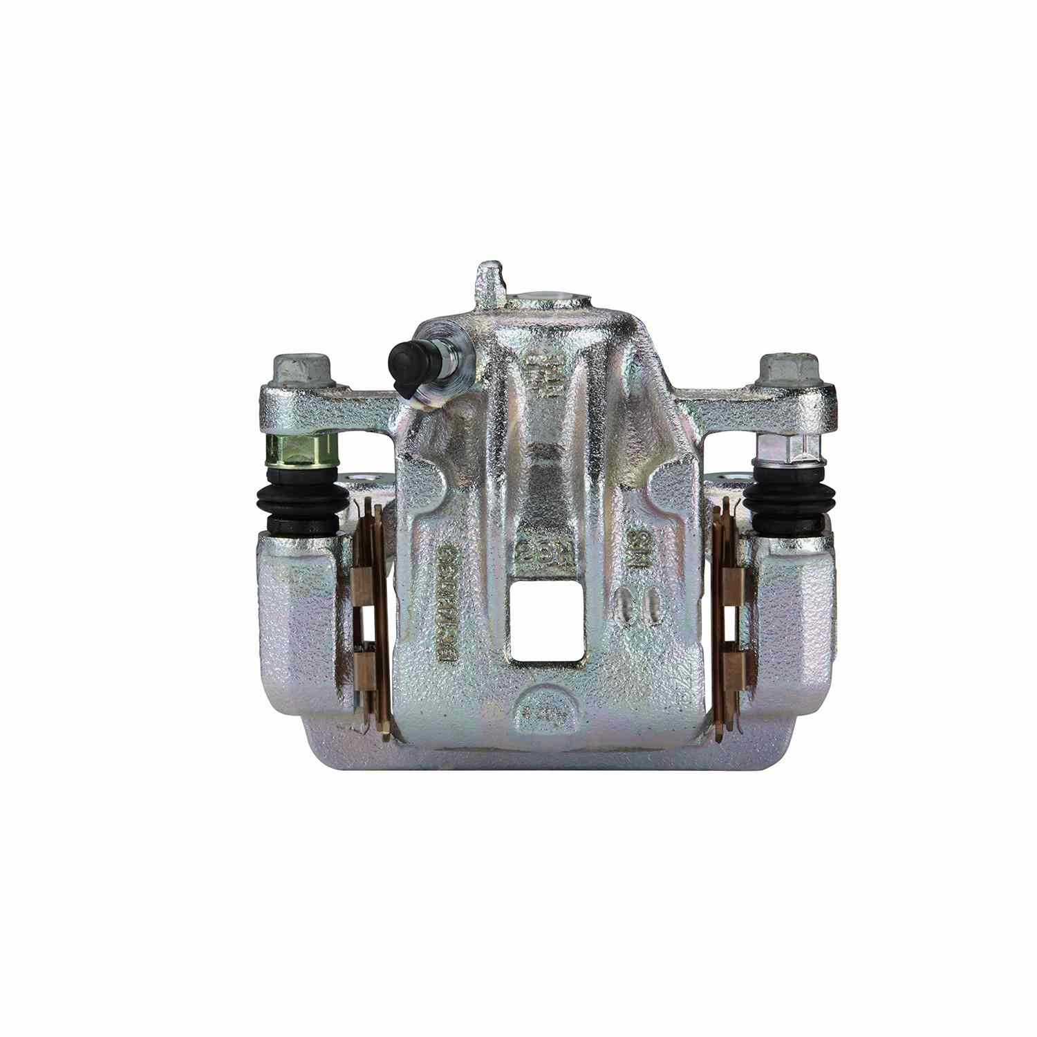 Bottom View of Rear Left Disc Brake Caliper MANDO 16A5280