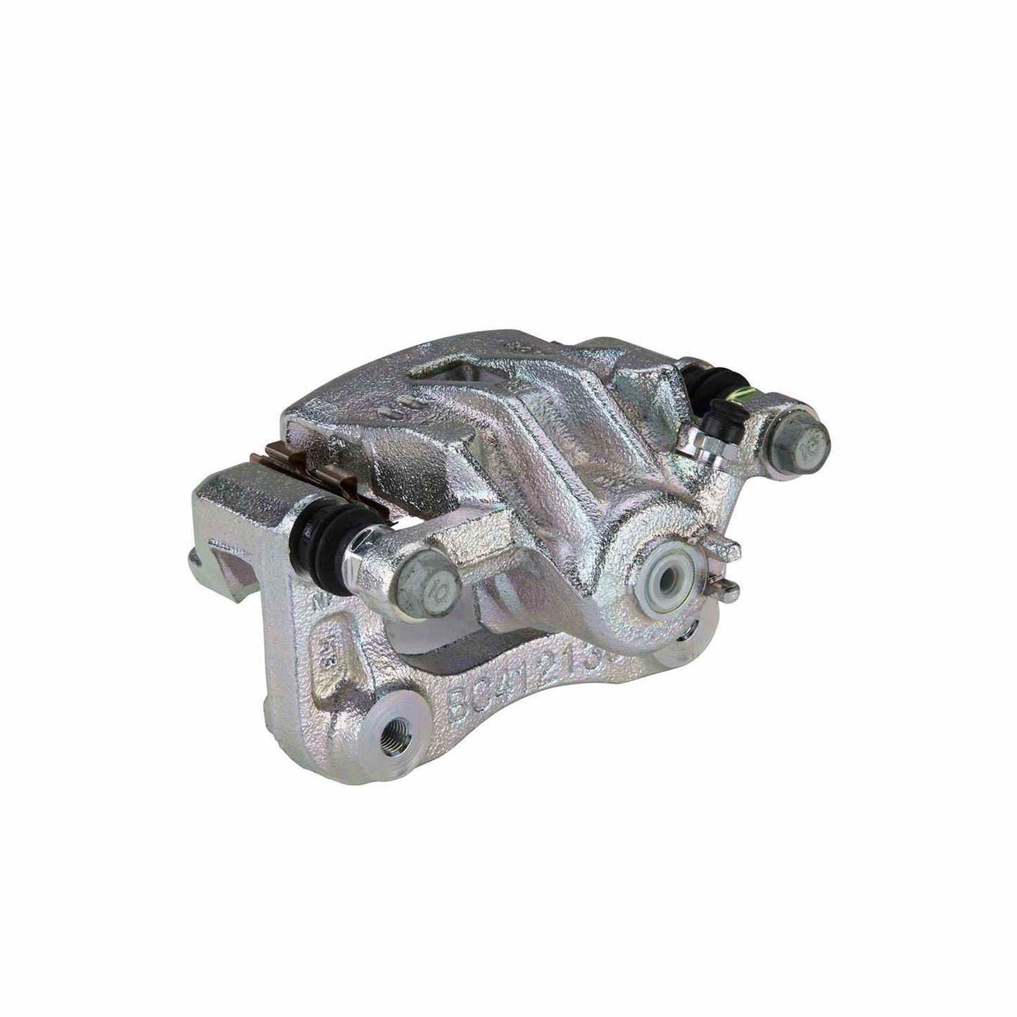 Front View of Rear Left Disc Brake Caliper MANDO 16A5280