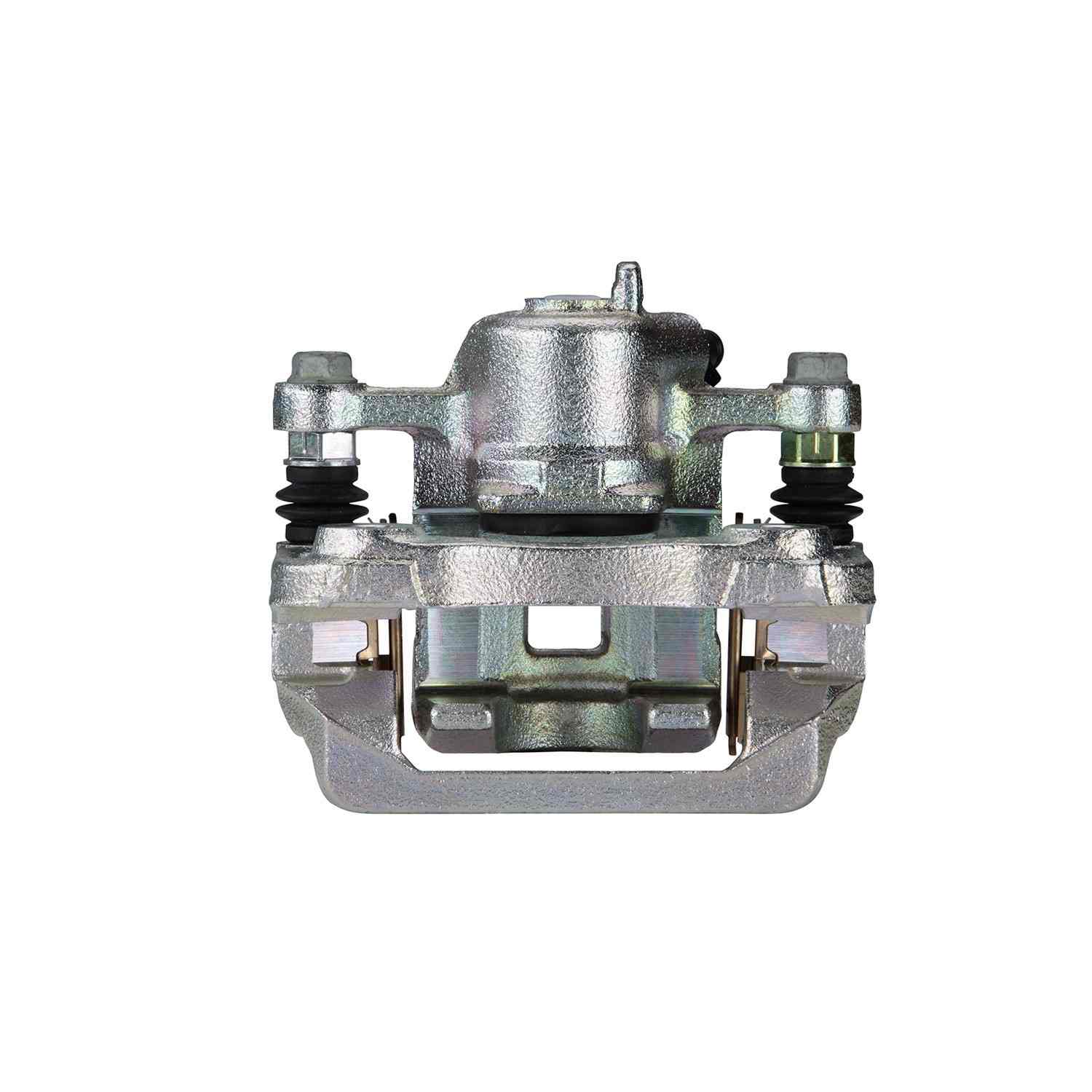 Top View of Rear Left Disc Brake Caliper MANDO 16A5280