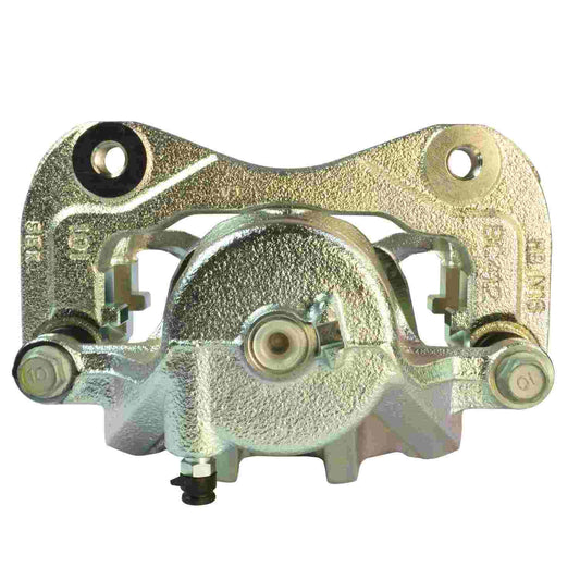 Back View of Front Left Disc Brake Caliper MANDO 16A5284