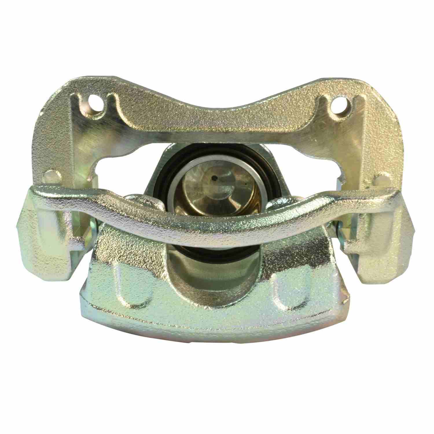 Front View of Front Left Disc Brake Caliper MANDO 16A5284