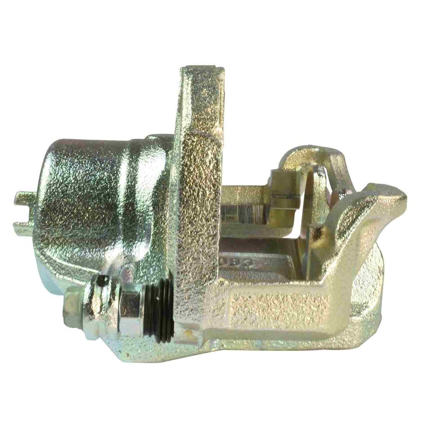 Side View of Front Left Disc Brake Caliper MANDO 16A5284