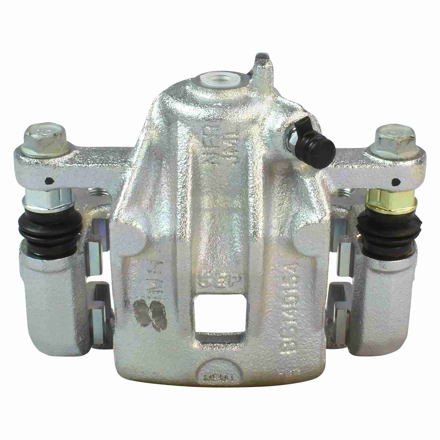 Bottom View of Rear Right Disc Brake Caliper MANDO 16A5289