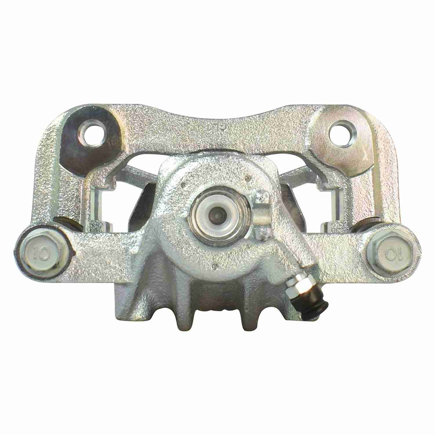 Front View of Rear Right Disc Brake Caliper MANDO 16A5289