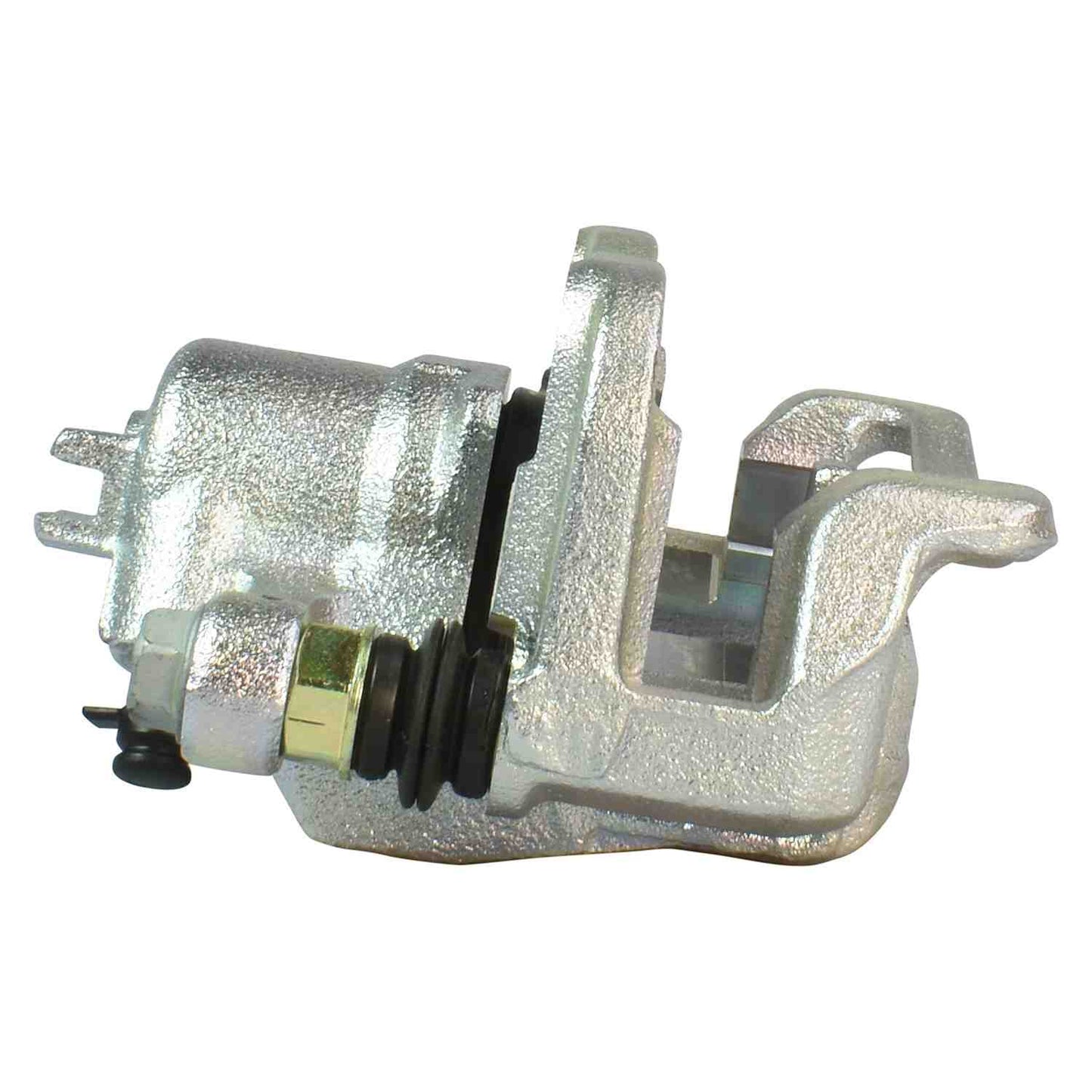 Side View of Rear Right Disc Brake Caliper MANDO 16A5289