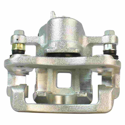 Top View of Rear Right Disc Brake Caliper MANDO 16A5289