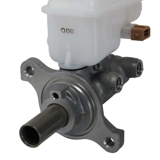 Angle View of Brake Master Cylinder MANDO 17A1089