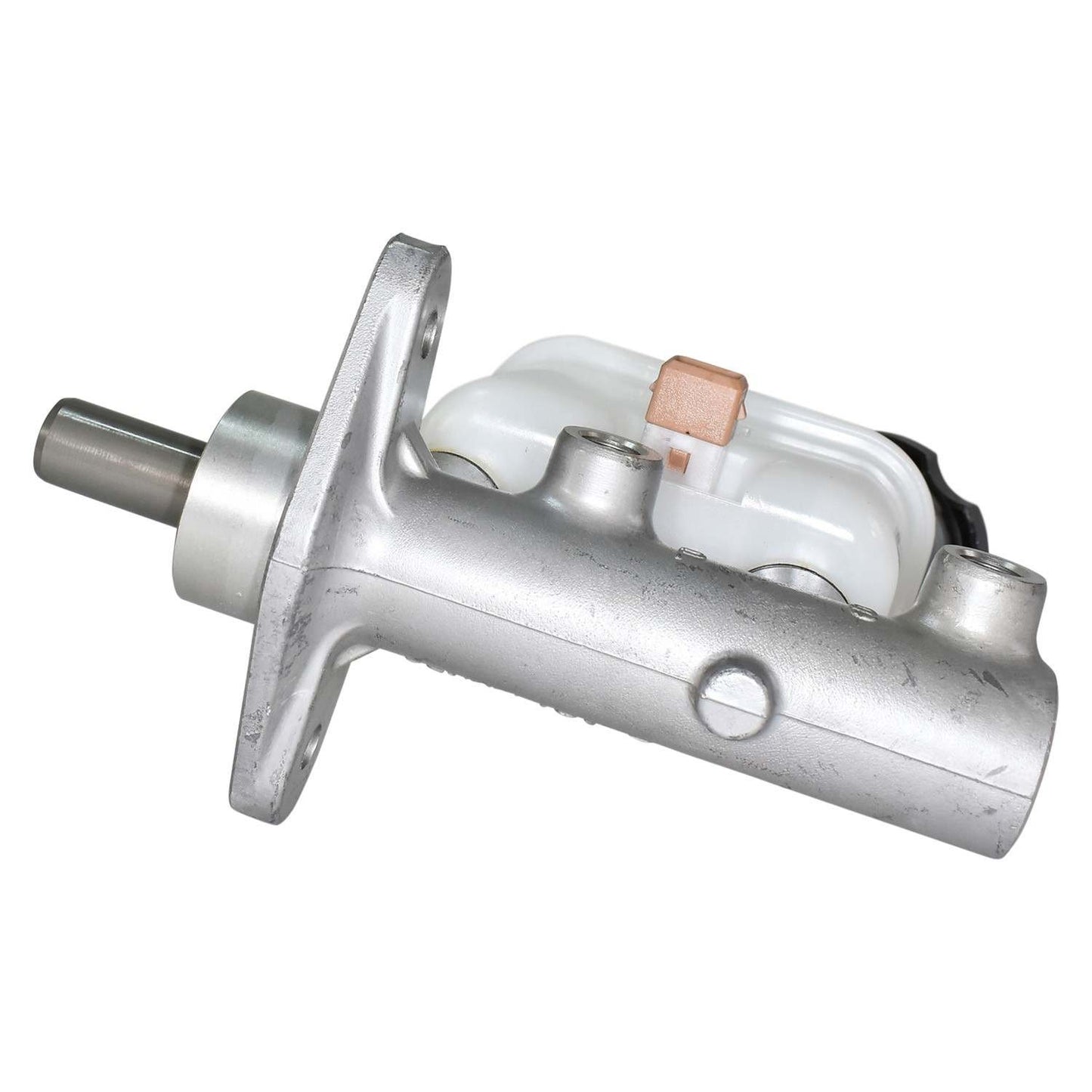 Bottom View of Brake Master Cylinder MANDO 17A1115