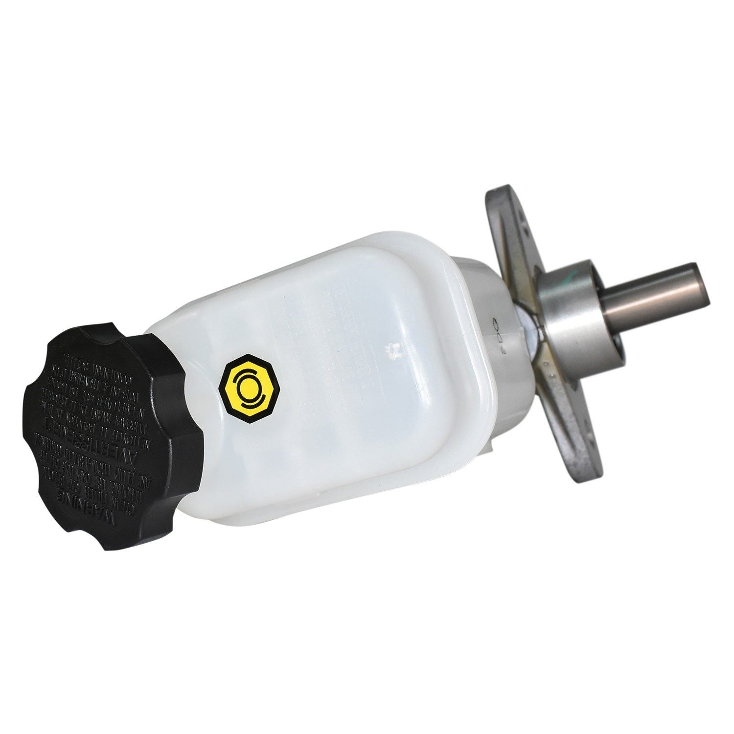 Top View of Brake Master Cylinder MANDO 17A1115