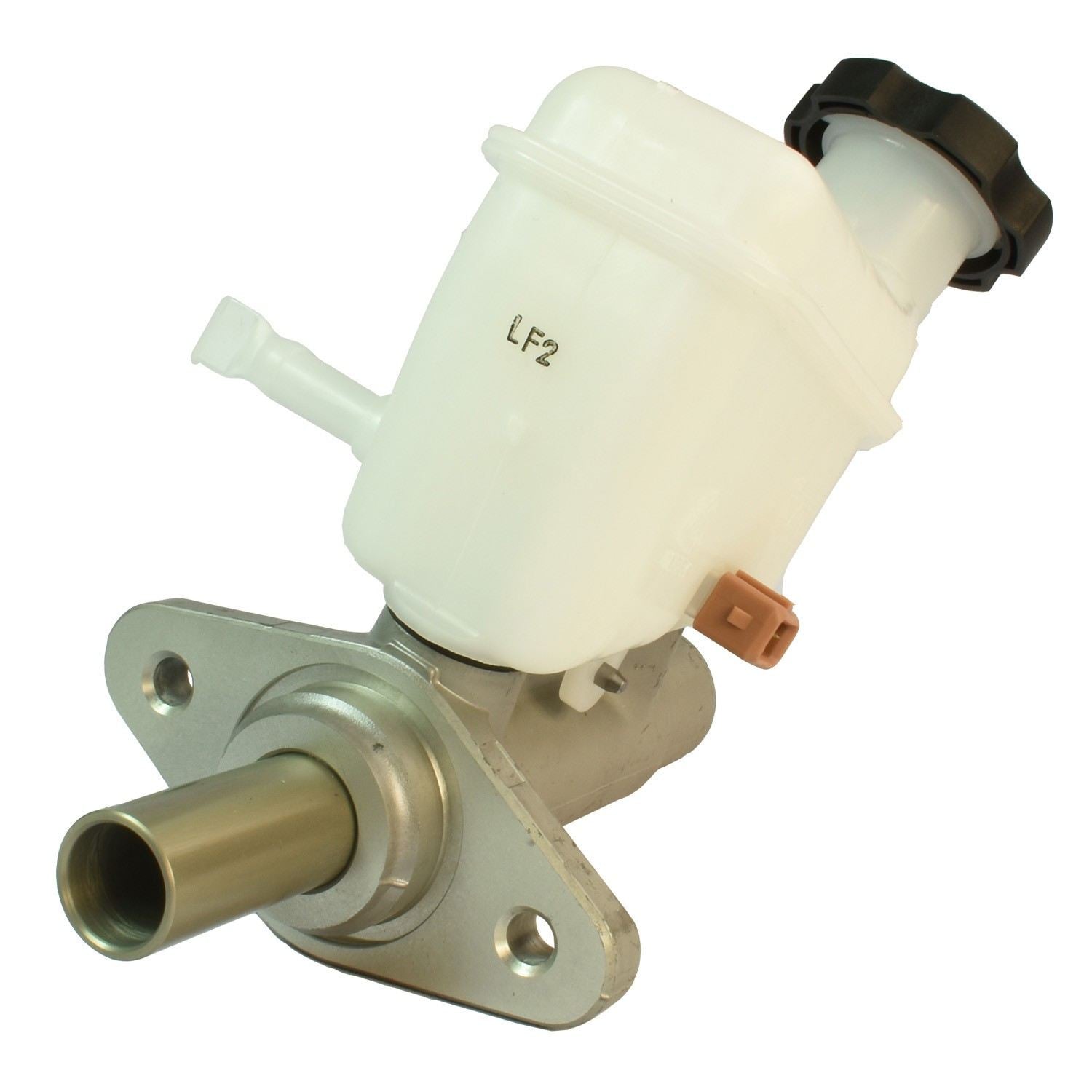 Front View of Brake Master Cylinder MANDO 17A1120