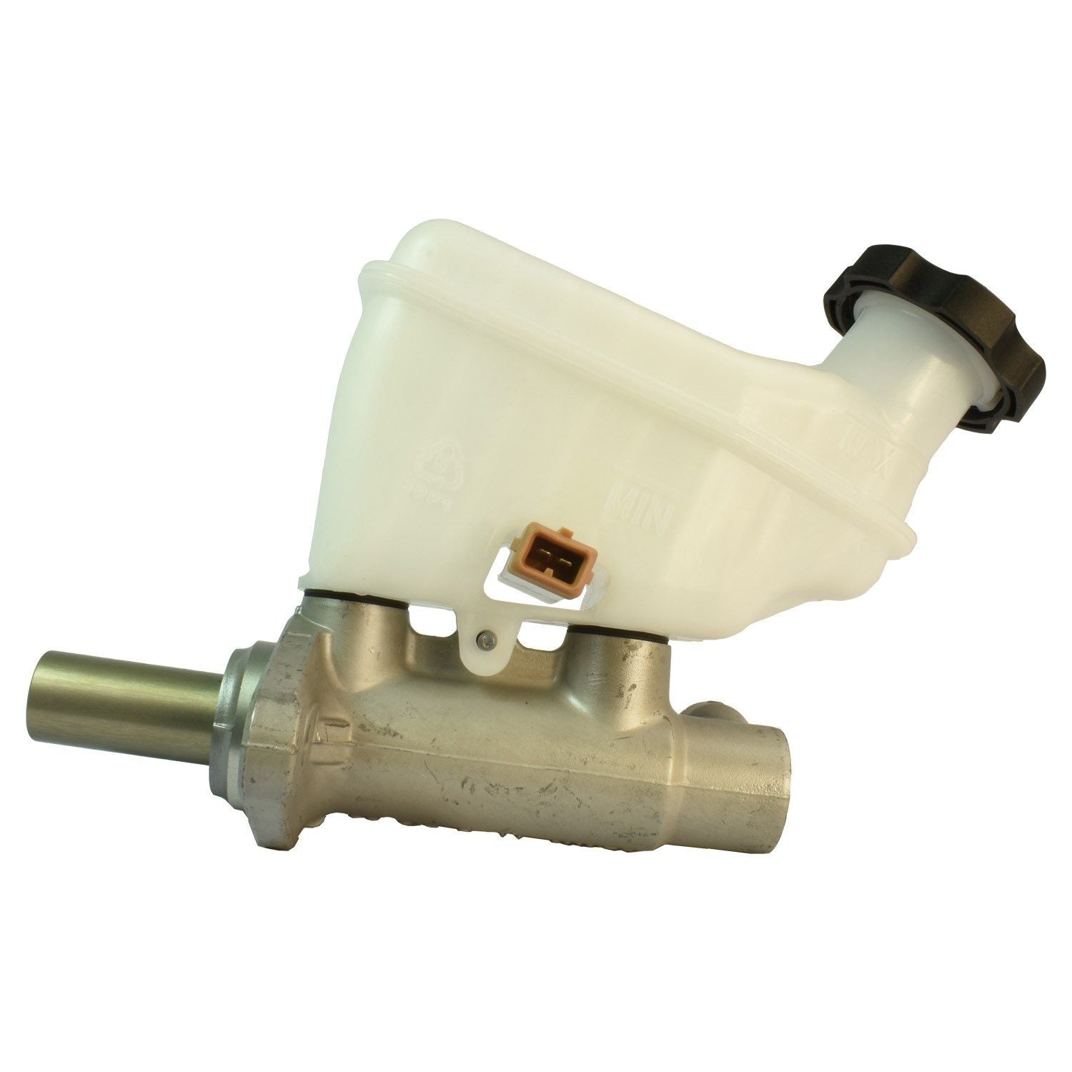 Side View of Brake Master Cylinder MANDO 17A1120