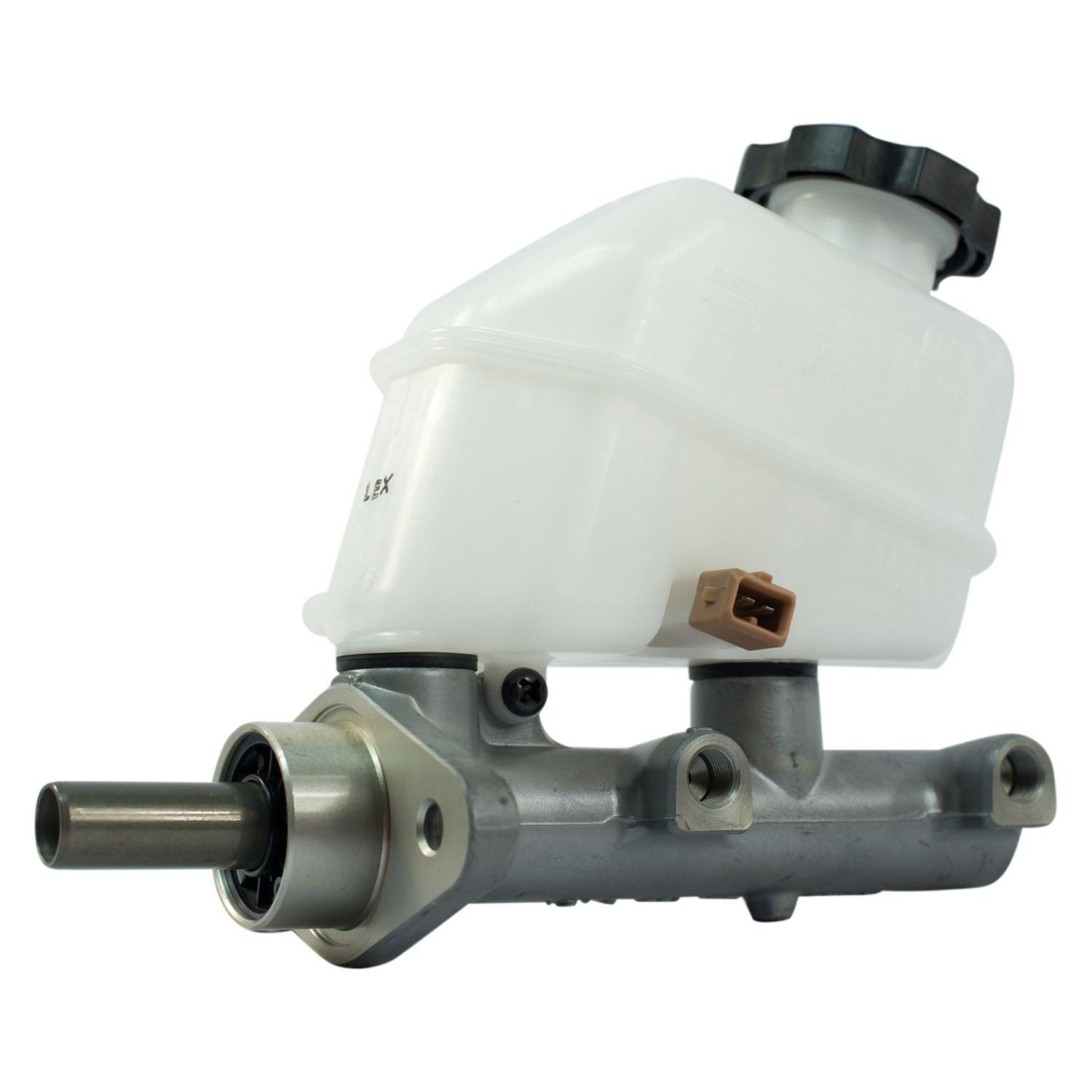 Front View of Brake Master Cylinder MANDO 17A1123