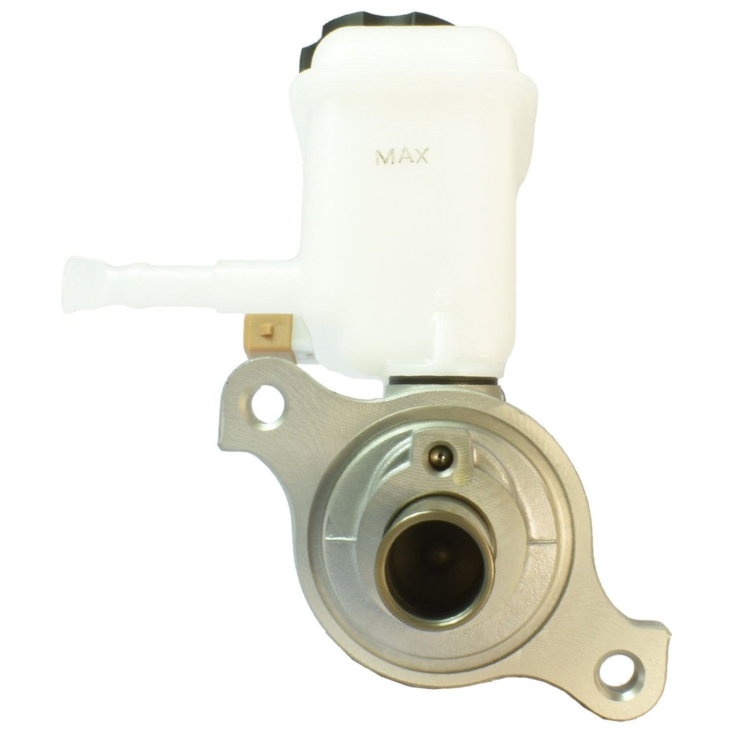 Front View of Brake Master Cylinder MANDO 17A1125