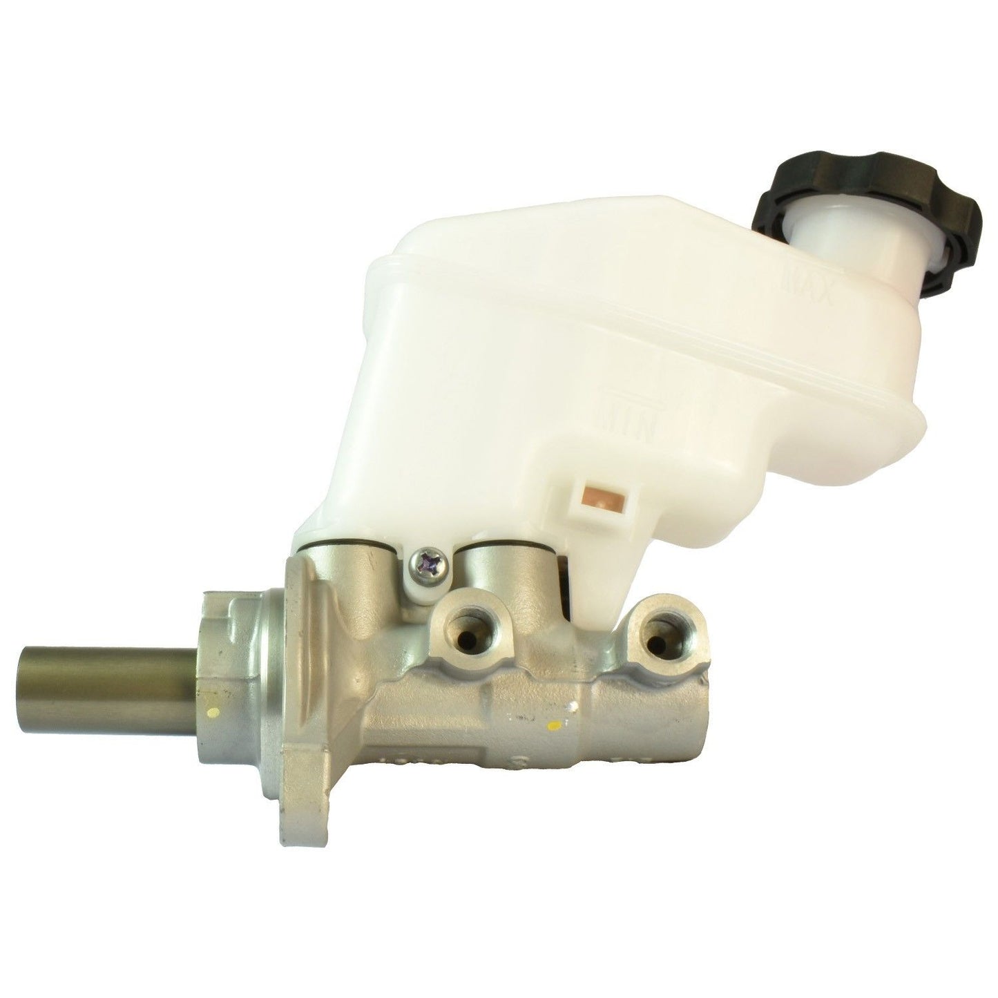 Side View of Brake Master Cylinder MANDO 17A1125