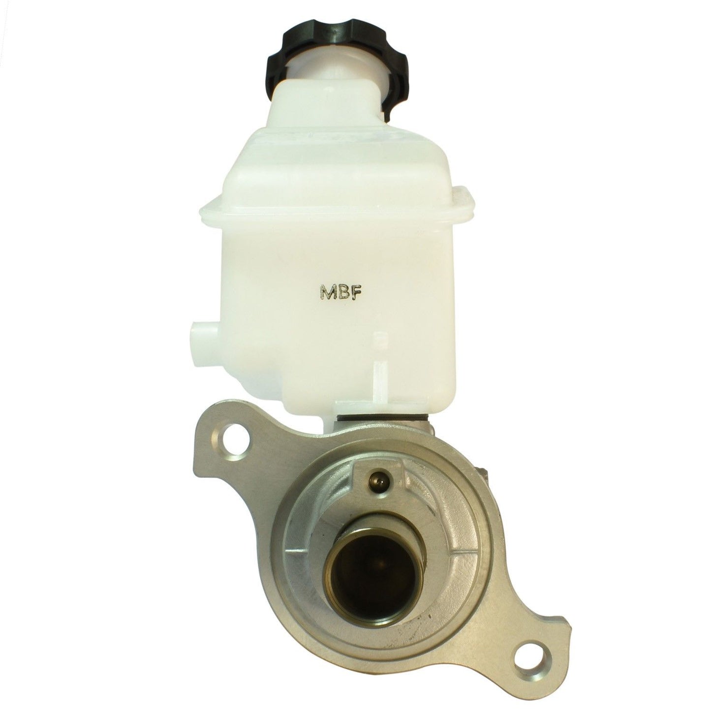 Front View of Brake Master Cylinder MANDO 17A1127