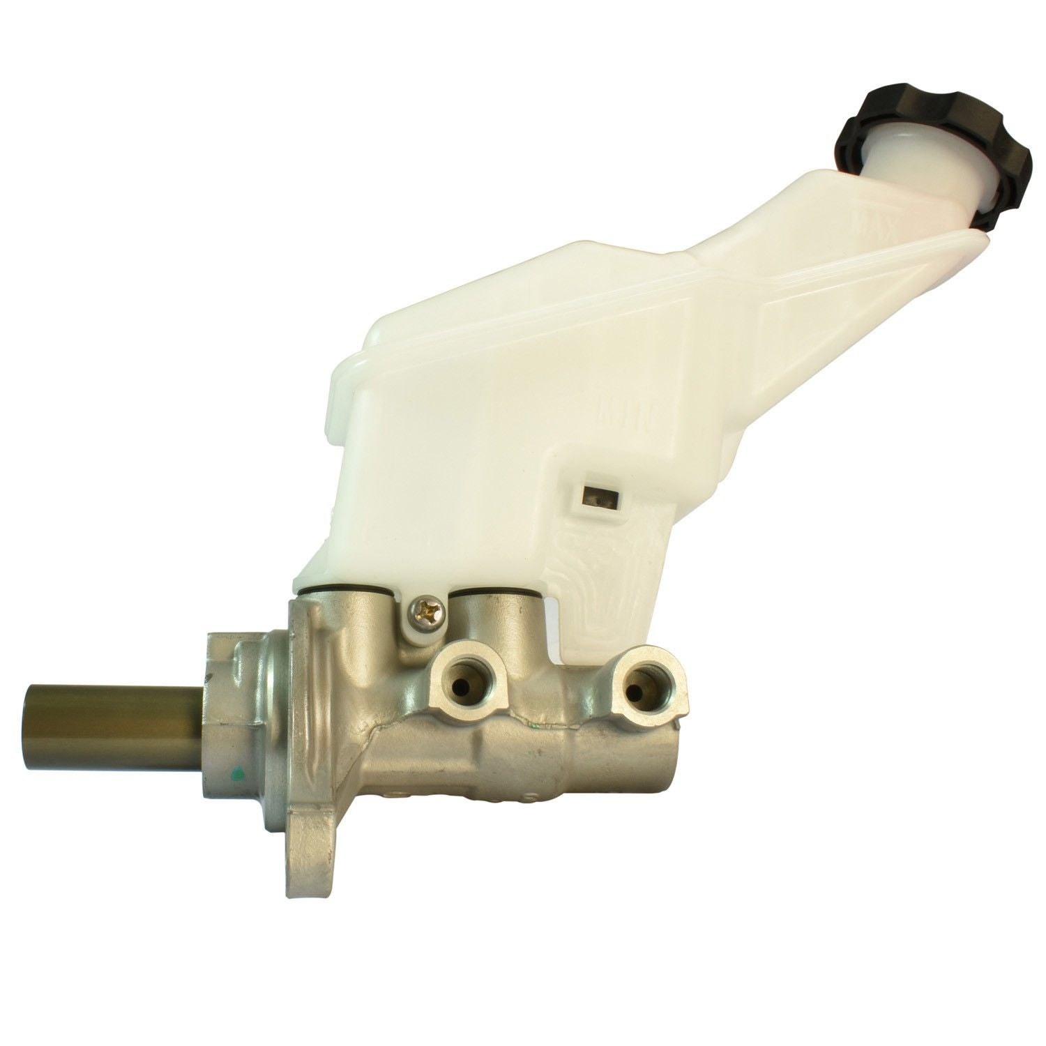 Side View of Brake Master Cylinder MANDO 17A1127