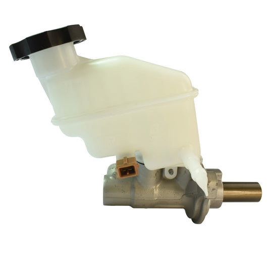 Front View of Brake Master Cylinder MANDO 17A1136