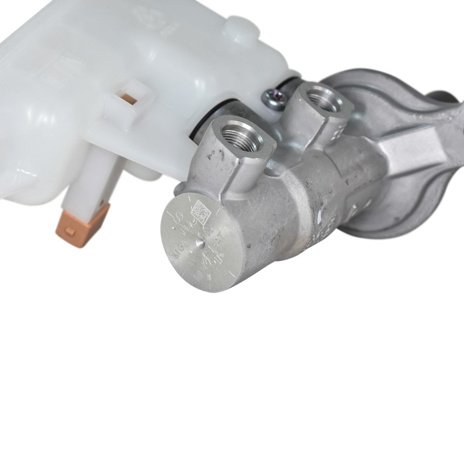 Angle View of Brake Master Cylinder MANDO 17A1139