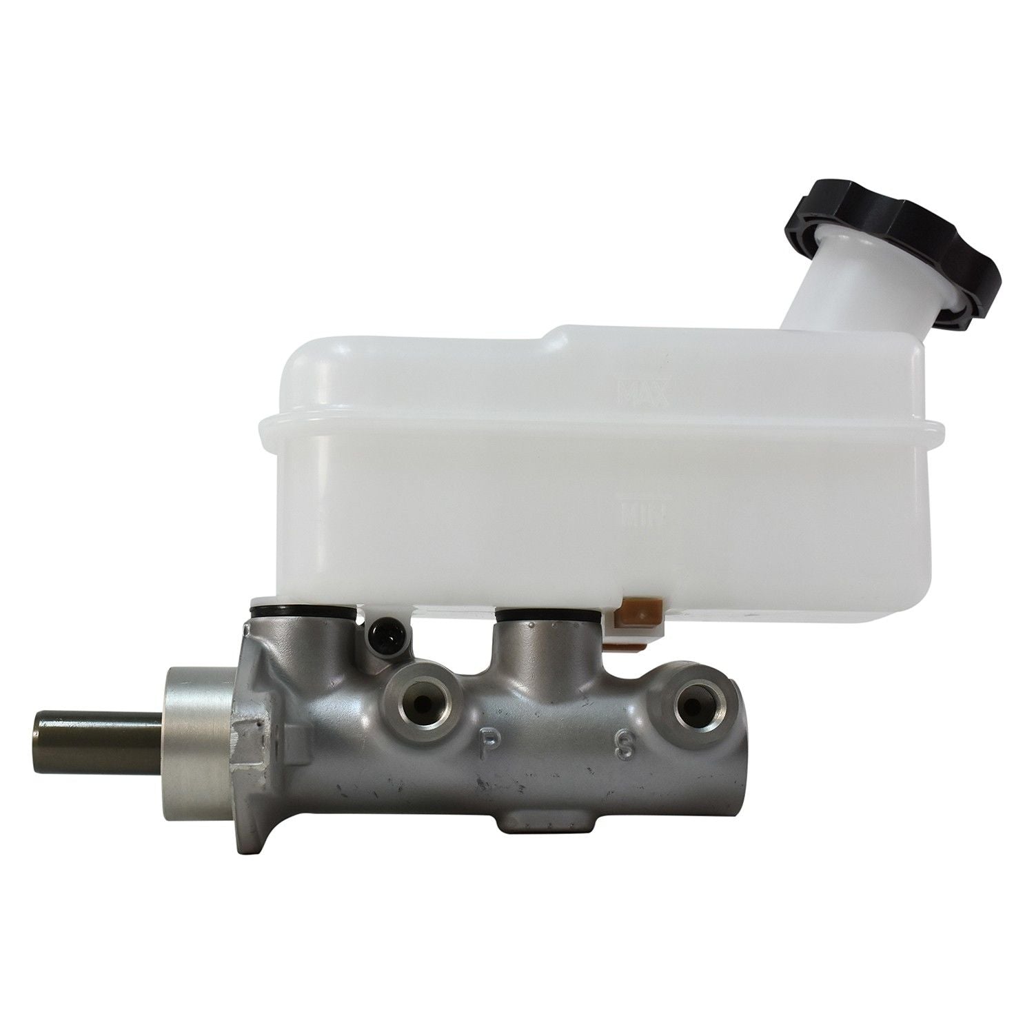 Back View of Brake Master Cylinder MANDO 17A1142