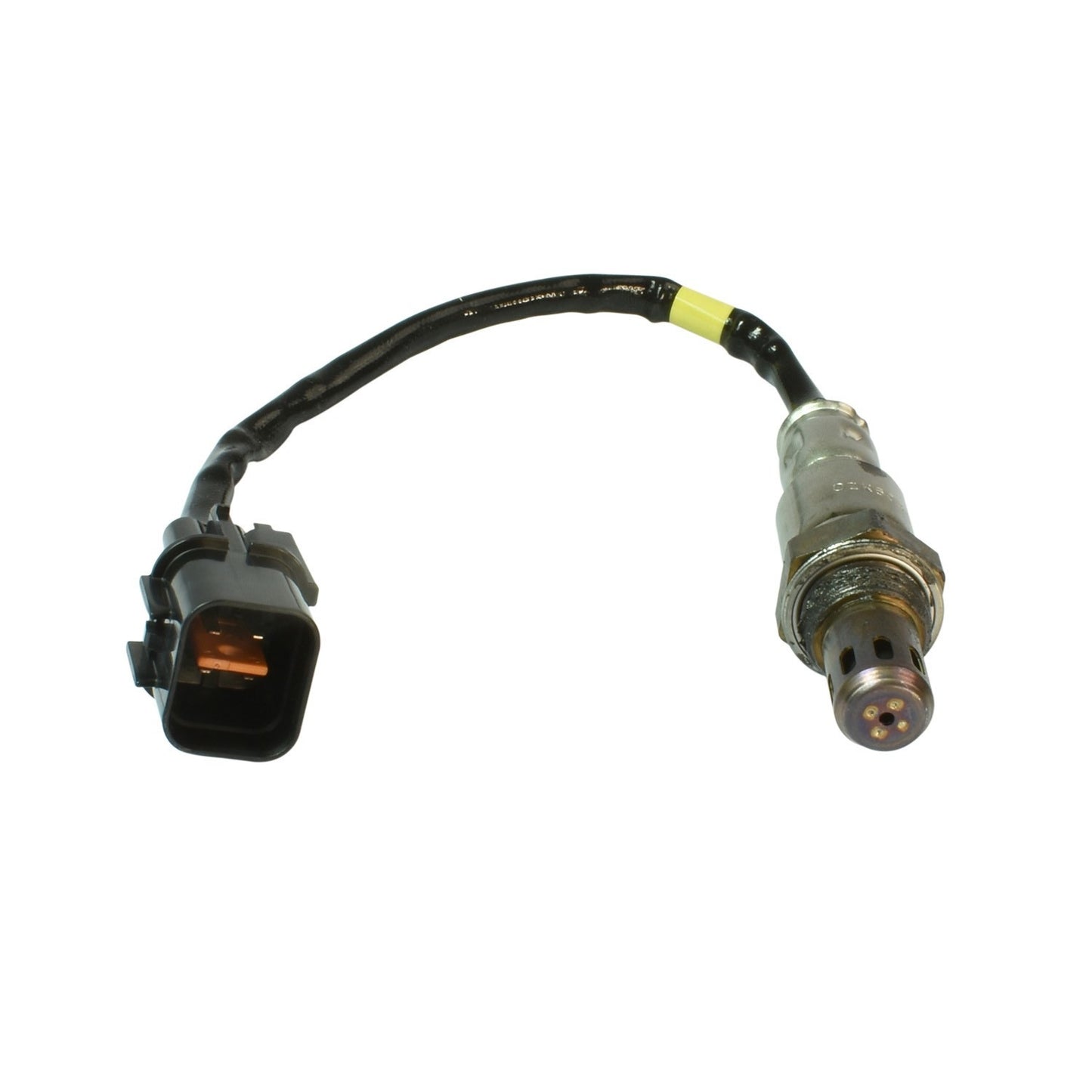 Front View of Downstream Left Oxygen Sensor MANDO 18A1469