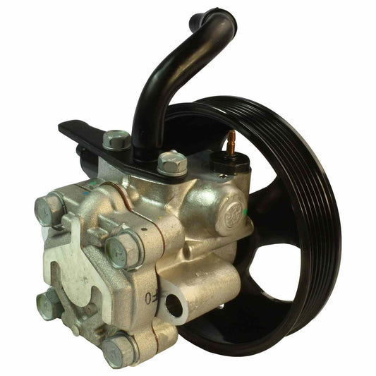 Back View of Power Steering Pump MANDO 20A1001