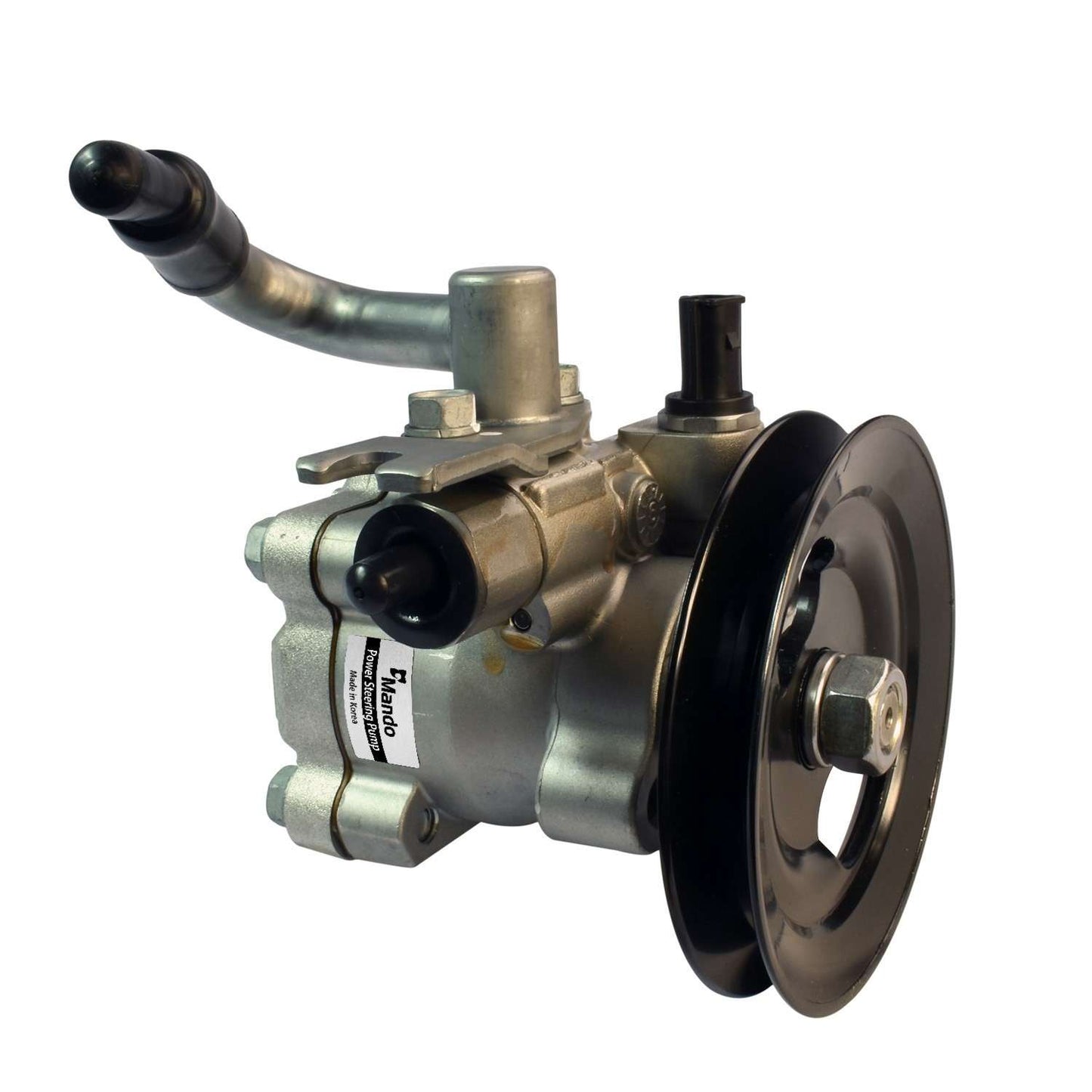 Front View of Power Steering Pump MANDO 20A1020