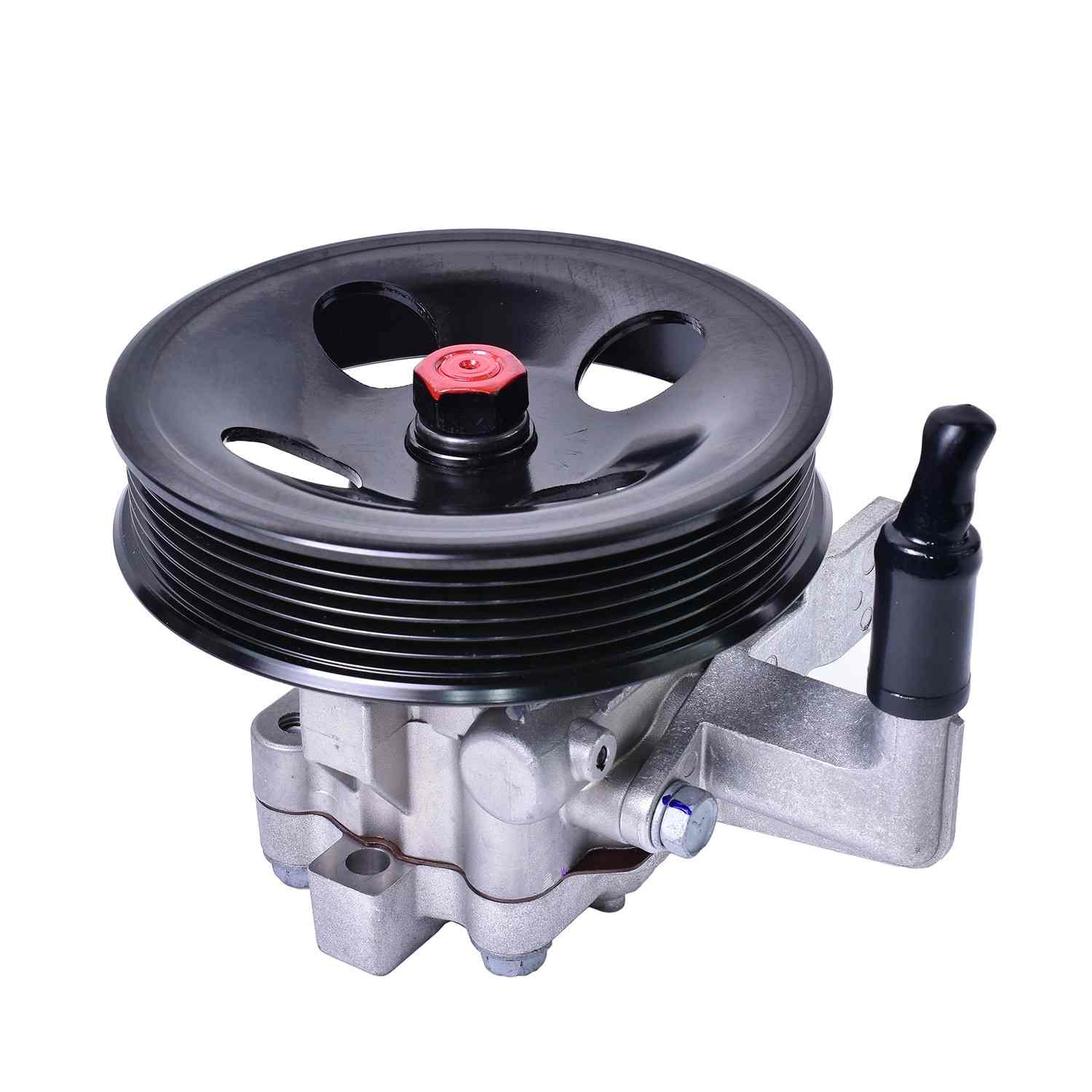 Angle View of Power Steering Pump MANDO 20A1169