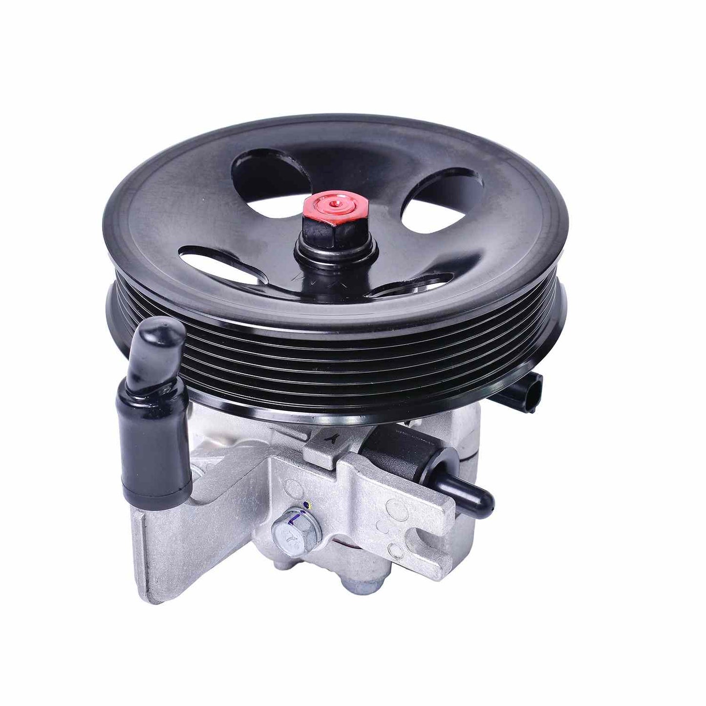 Front View of Power Steering Pump MANDO 20A1169