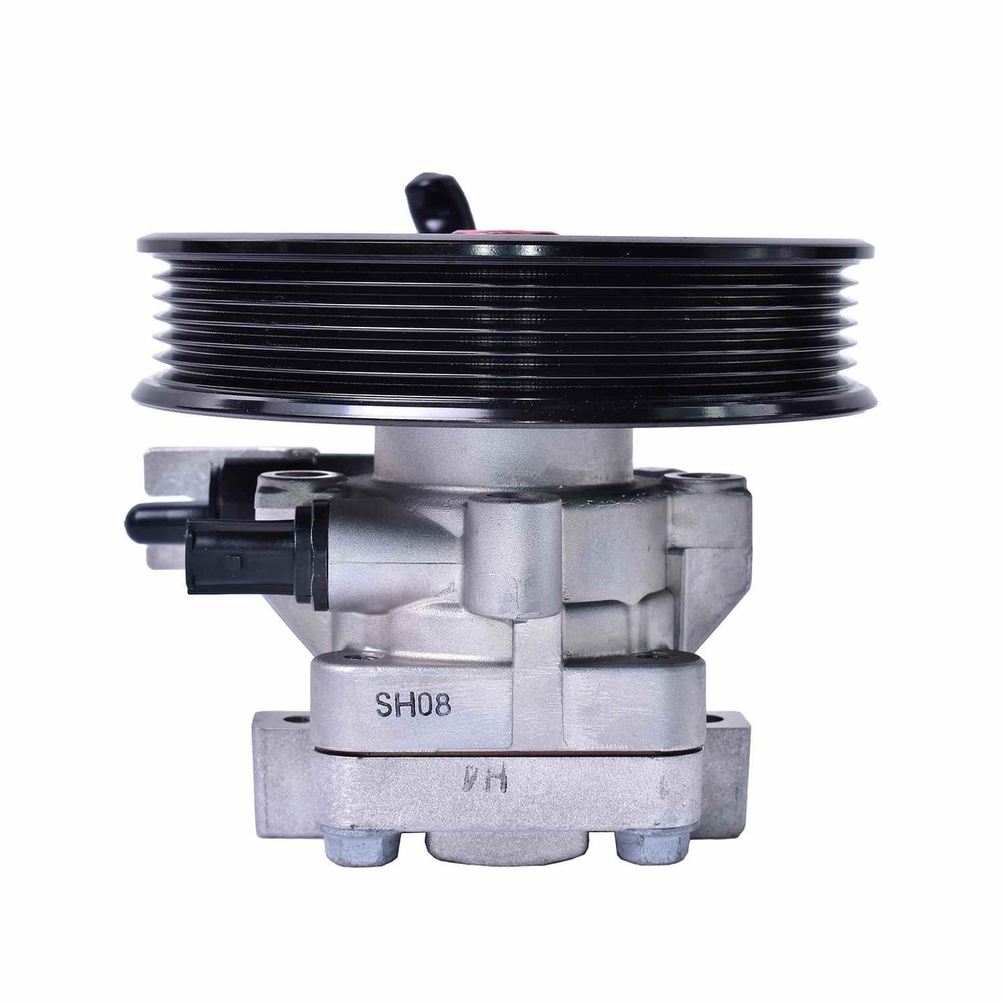 Side View of Power Steering Pump MANDO 20A1169