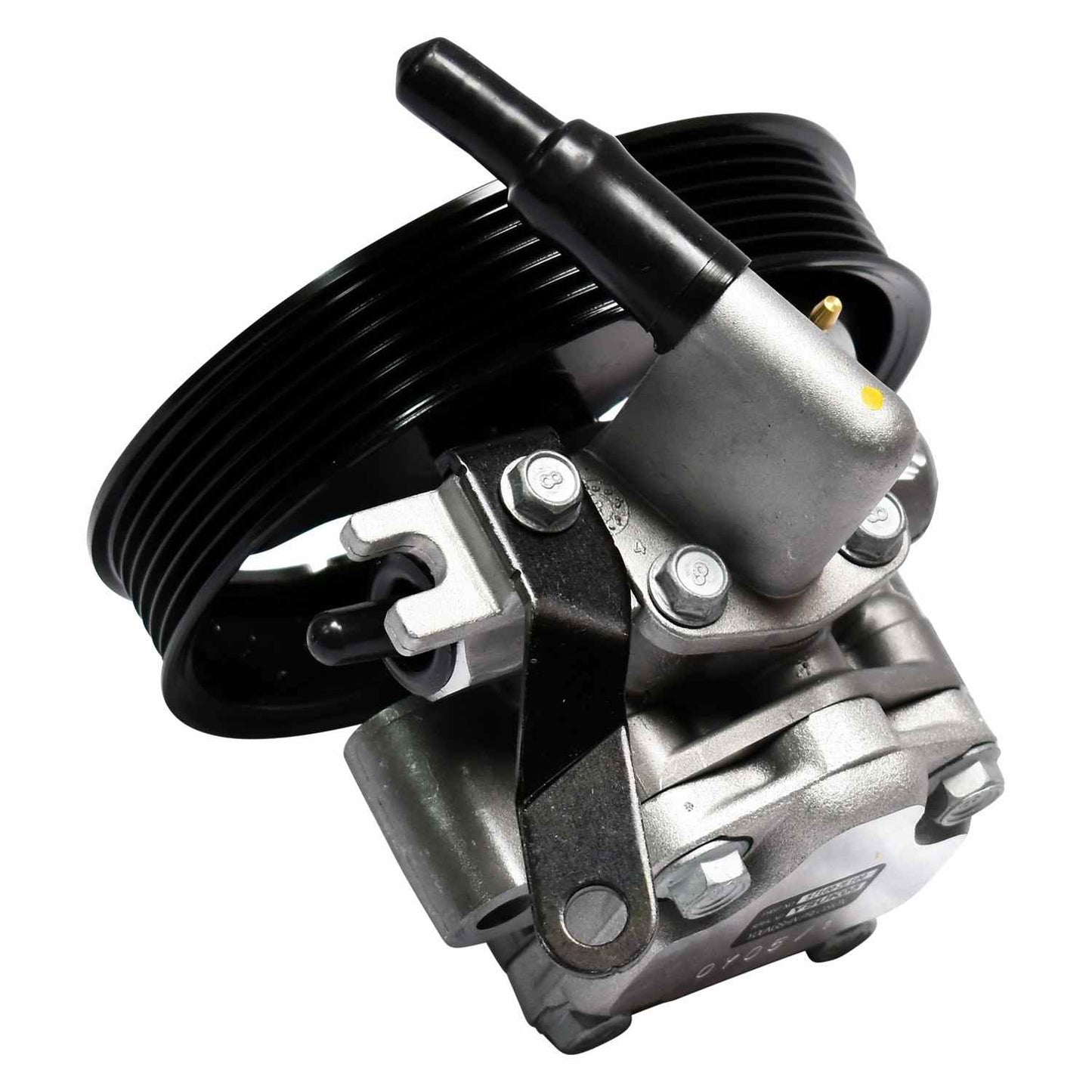 Back View of Power Steering Pump MANDO 20A1175