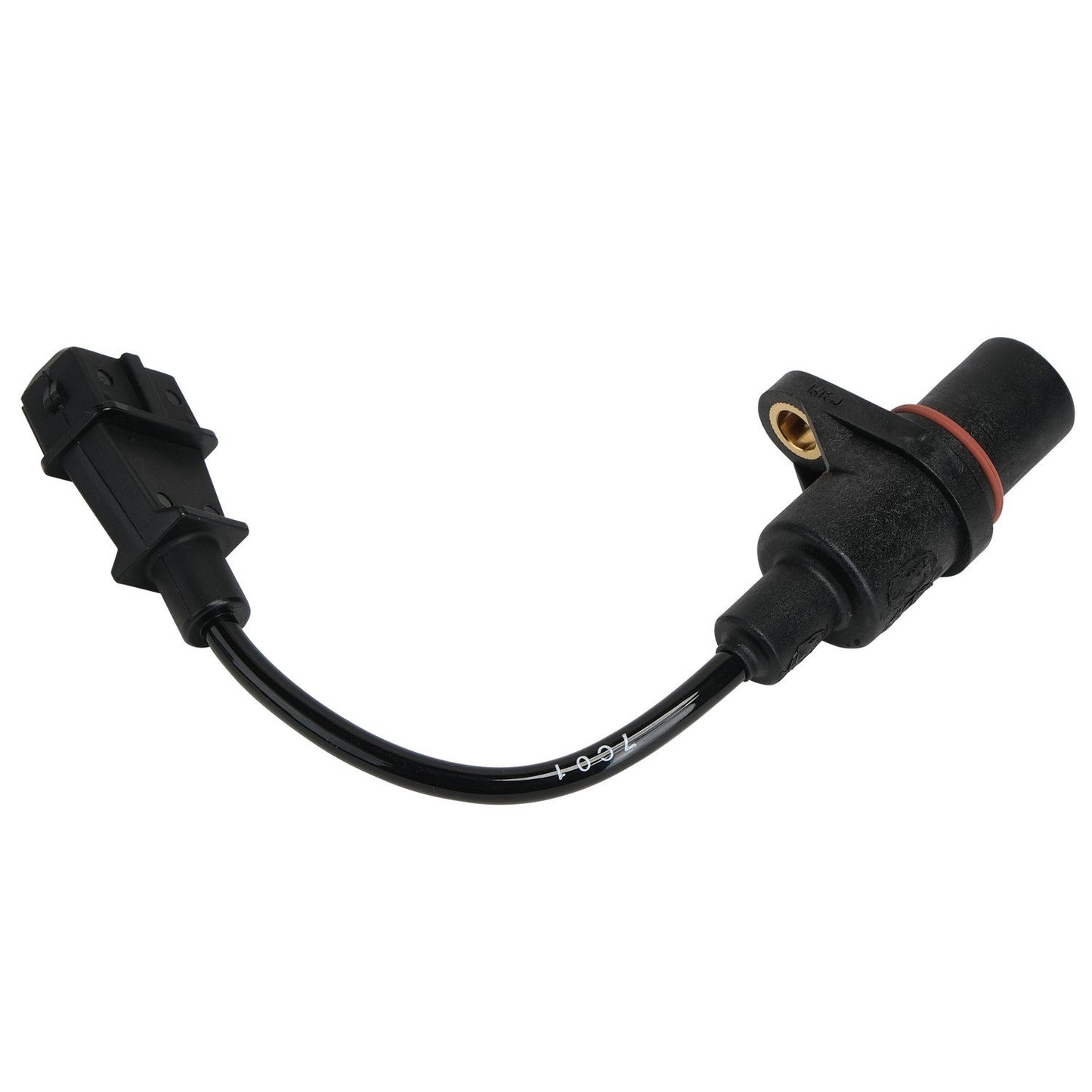 Front View of Engine Crankshaft Position Sensor MANDO 22A1006