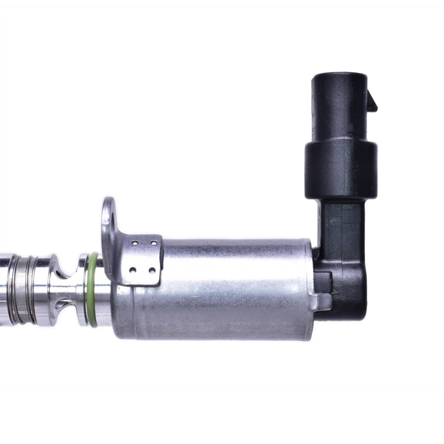 Top View of Engine Variable Valve Timing (VVT) Solenoid MANDO 22A1171