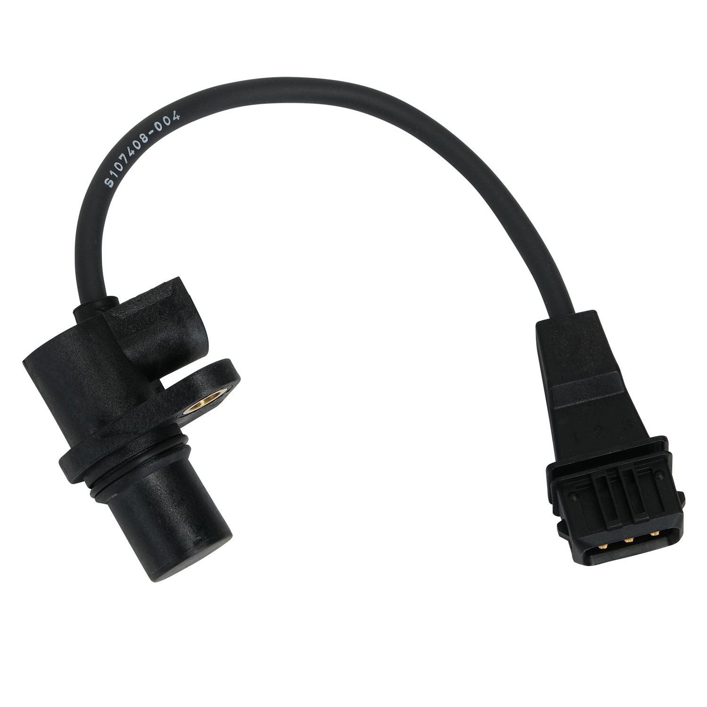 Front View of Engine Crankshaft Position Sensor MANDO 22A1223