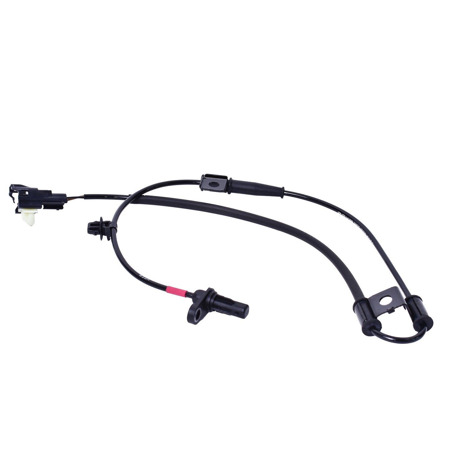 Front View of Front Right ABS Wheel Speed Sensor MANDO 25A1232