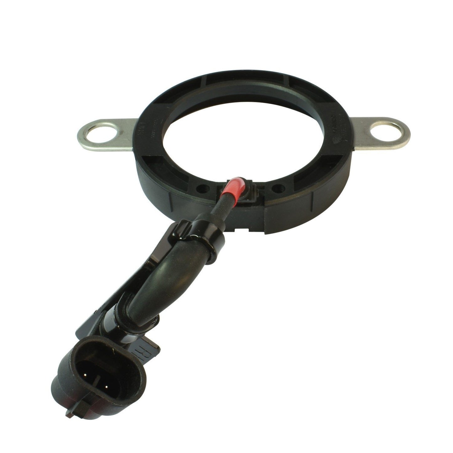 Front View of Rear Right ABS Wheel Speed Sensor MANDO 25A5092