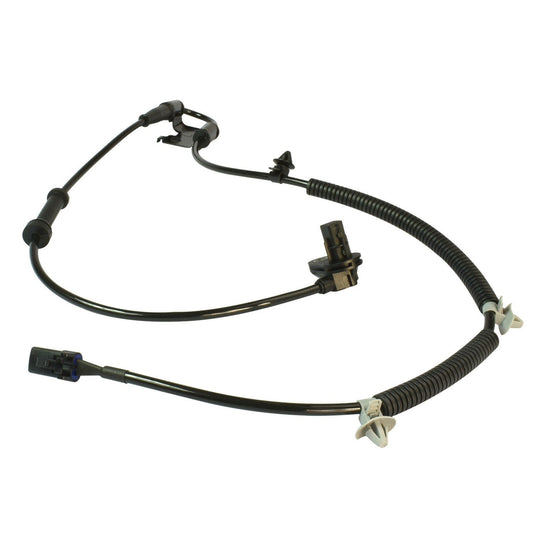 Front View of Front Right ABS Wheel Speed Sensor MANDO 25A5134