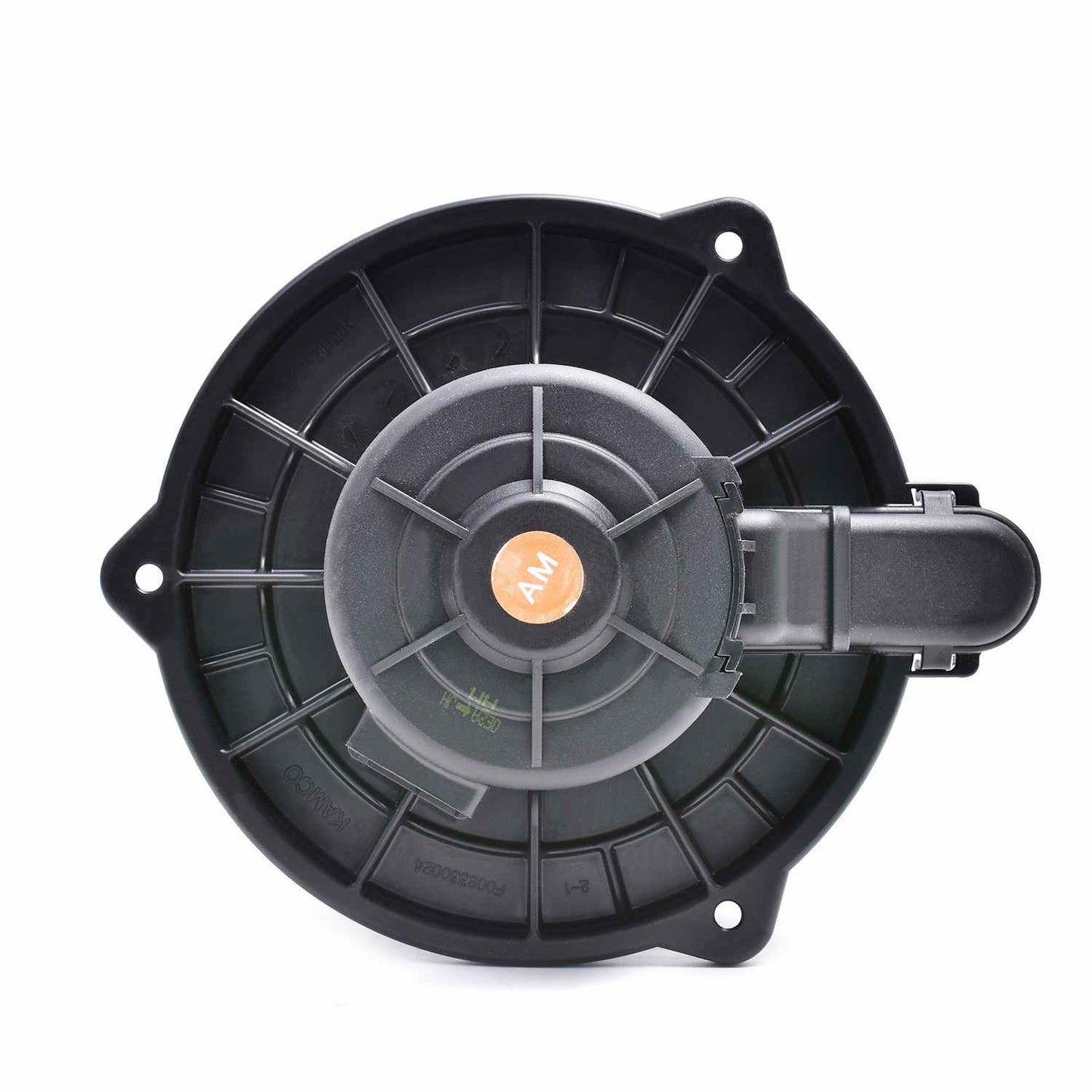 Back View of HVAC Blower Motor MANDO 32A1008