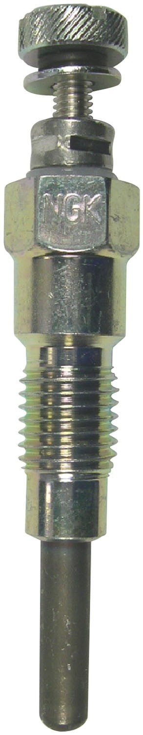 Front View of Diesel Glow Plug NGK 1232