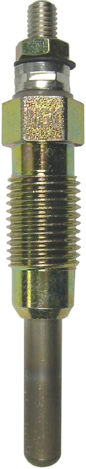 Front View of Diesel Glow Plug NGK 1250